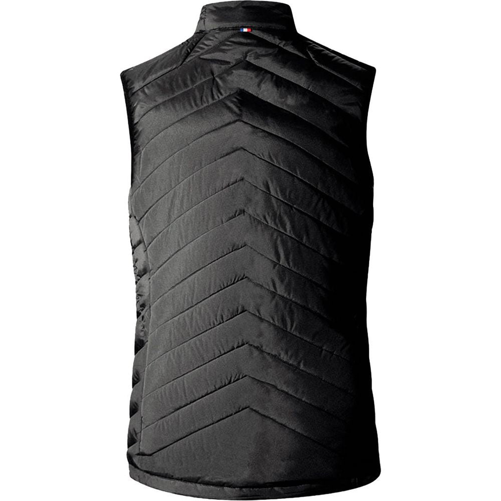 Racer (France) IWarm Jacket Heated Gilet Black (Image 2) - ThrottleChimp