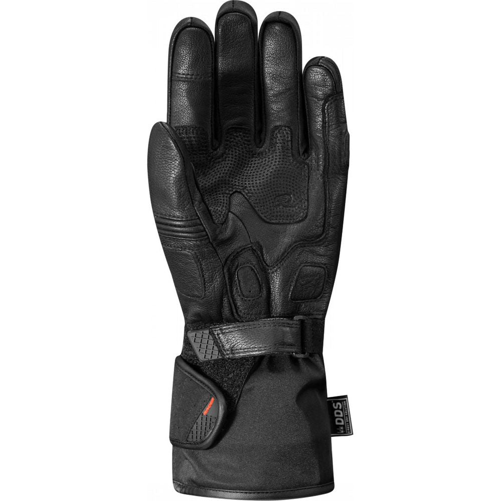 Racer (France) Mavis 2 Riding Leather Gloves Black (Image 2) - ThrottleChimp