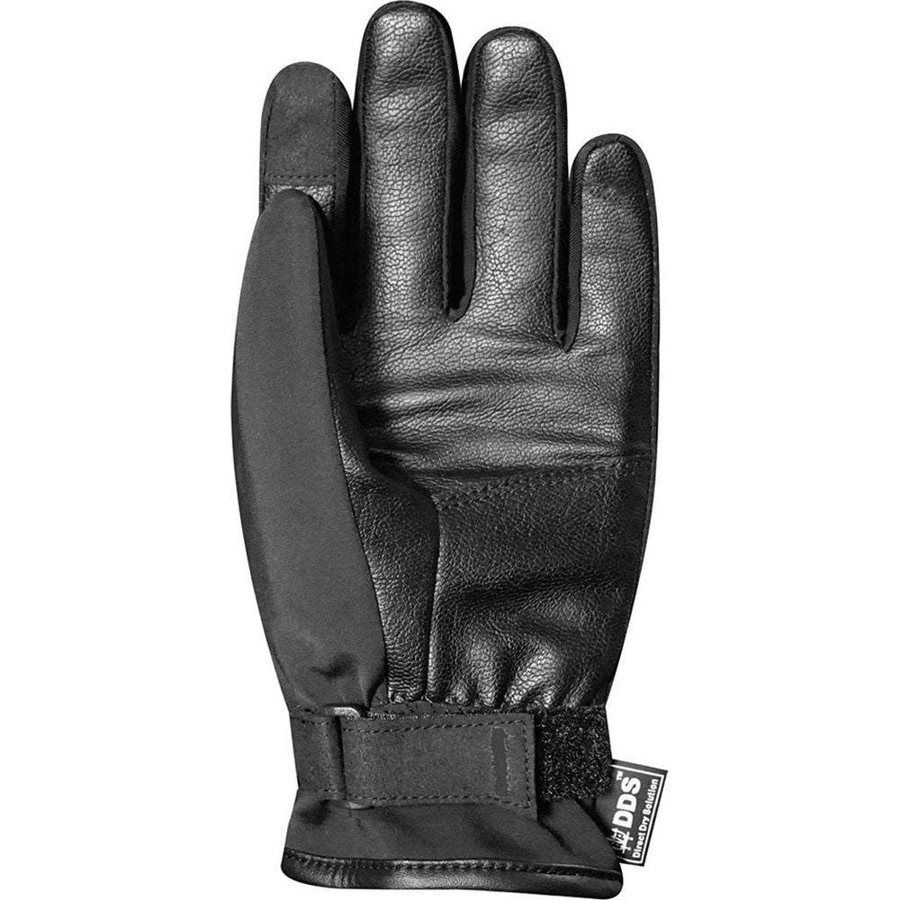 Racer (France) Wildry Textile Gloves Black (Image 2) - ThrottleChimp