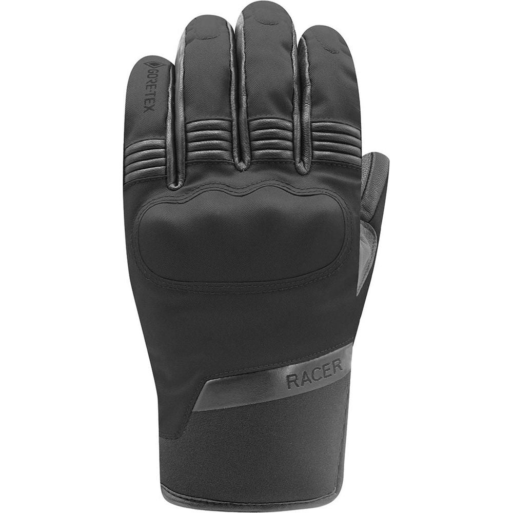 Racer (France) Gridder 2 Gore-Tex Gloves Black - ThrottleChimp