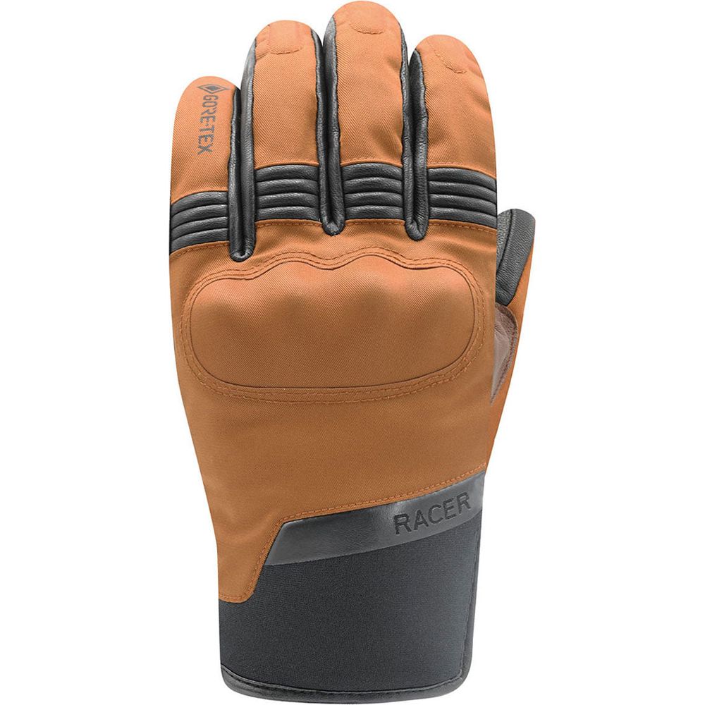 Racer (France) Gridder 2 Gore-Tex Gloves Rust - ThrottleChimp