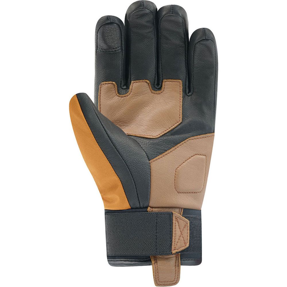 Racer (France) Gridder 2 Gore-Tex Gloves Rust (Image 2) - ThrottleChimp