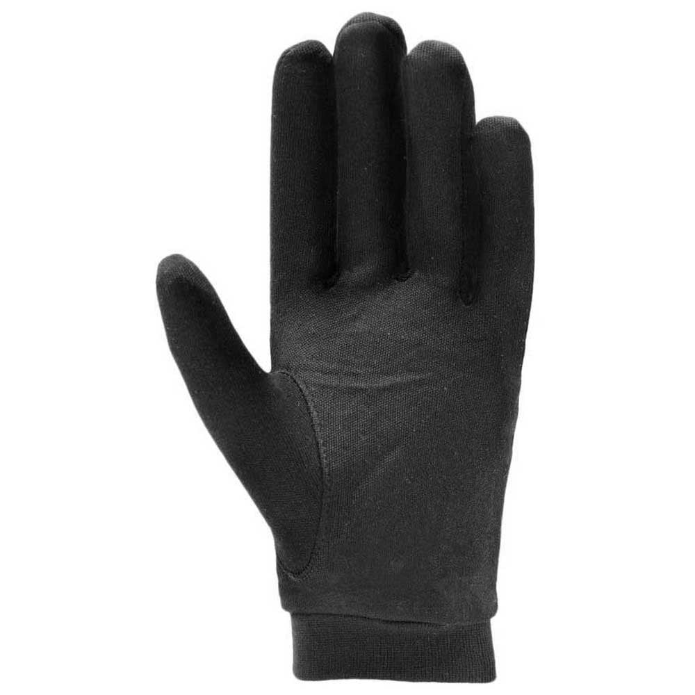 Racer (France) LD600 Silk Inner Gloves Black (Image 2) - ThrottleChimp