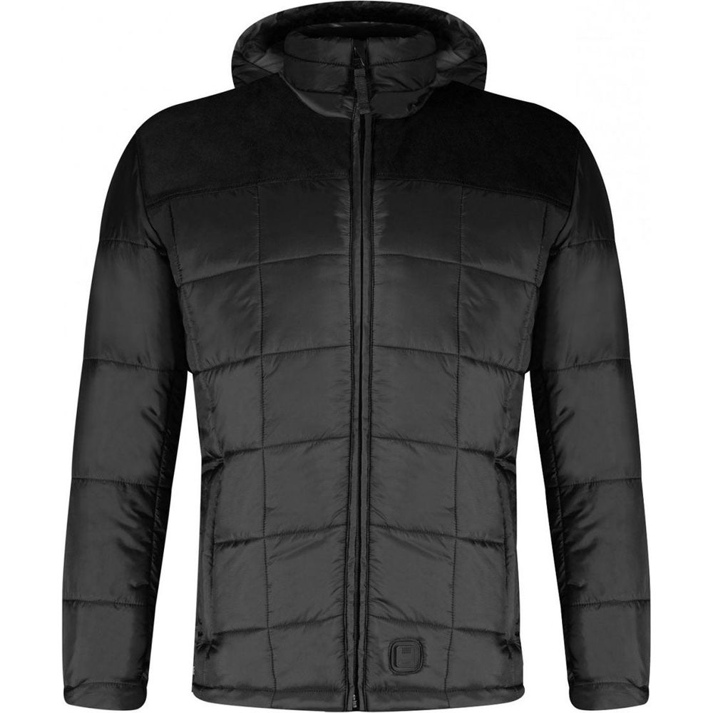 Racer (France) Northstar Textile Heated Jacket Black - ThrottleChimp