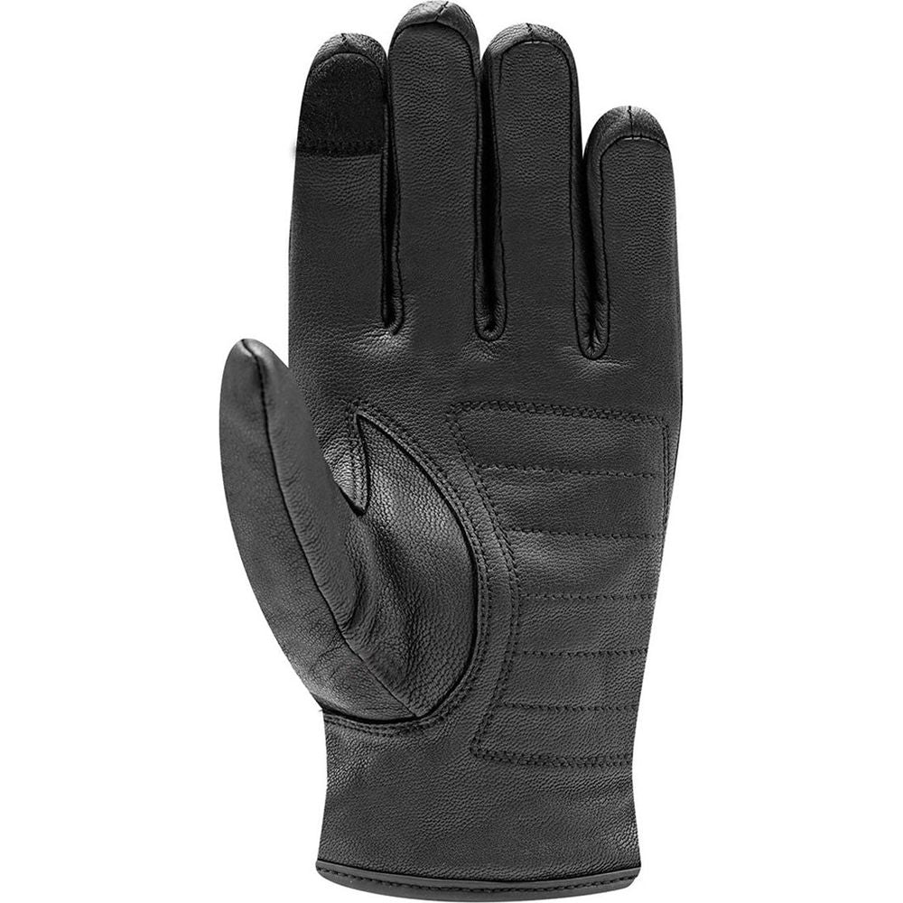 Racer (France) Resident 2 Leather Gloves Black (Image 2) - ThrottleChimp