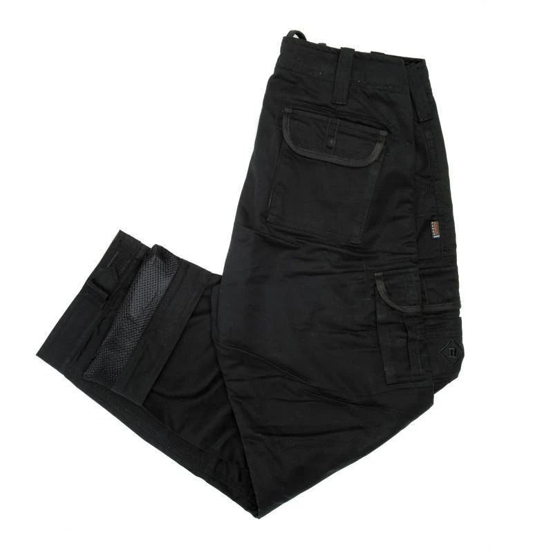 Resurgence Gear Cruiser PEKEV Cargo Trouser Black (Image 2) - ThrottleChimp