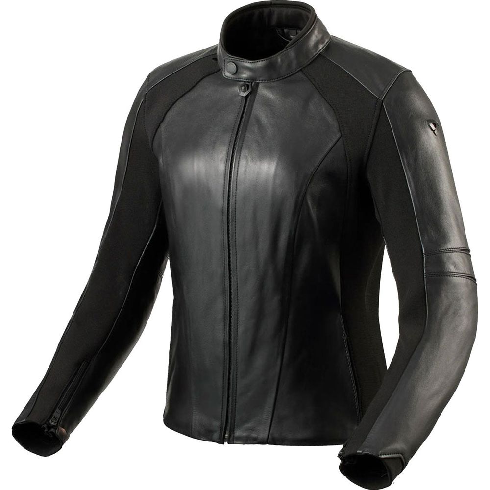 Rev'it! Maci Ladies Leather Jacket Black