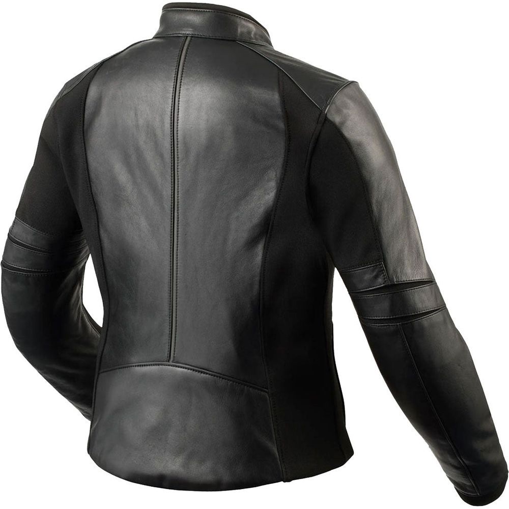 Rev'it! Maci Ladies Leather Jacket Black