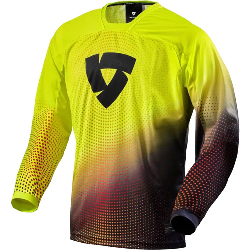 Rev'it! Seeker MX Jersey Yellow