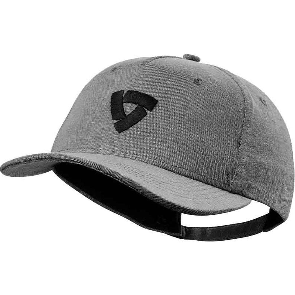 Rev'it! Oslo Flat Brim Cap Black / Grey