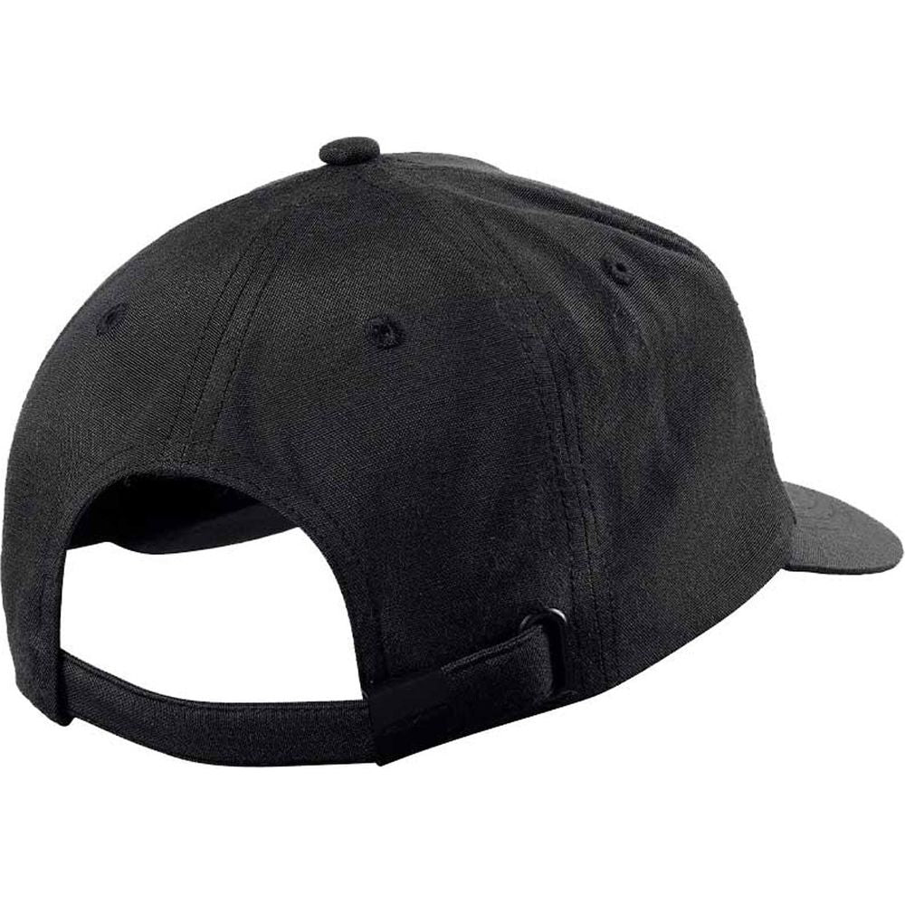 Rev'it! Oslo Flat Brim Cap Black