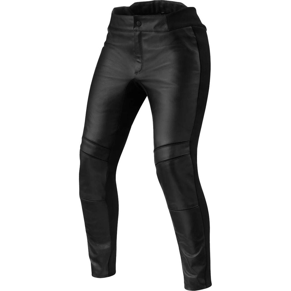 Rev'it! Maci Ladies Leather Trouser Black