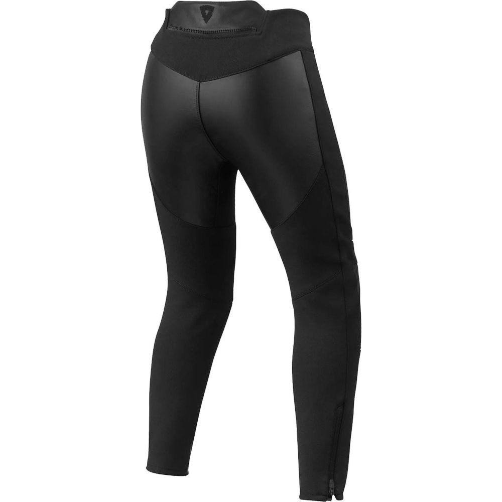 Rev'it! Maci Ladies Leather Trouser Black