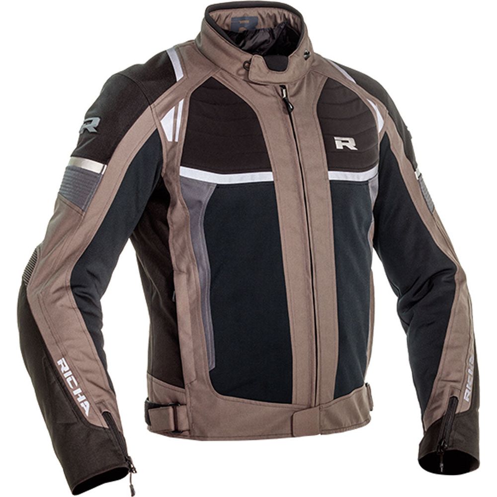 Richa Airstream X Textile Jacket Bronze / Beige - ThrottleChimp