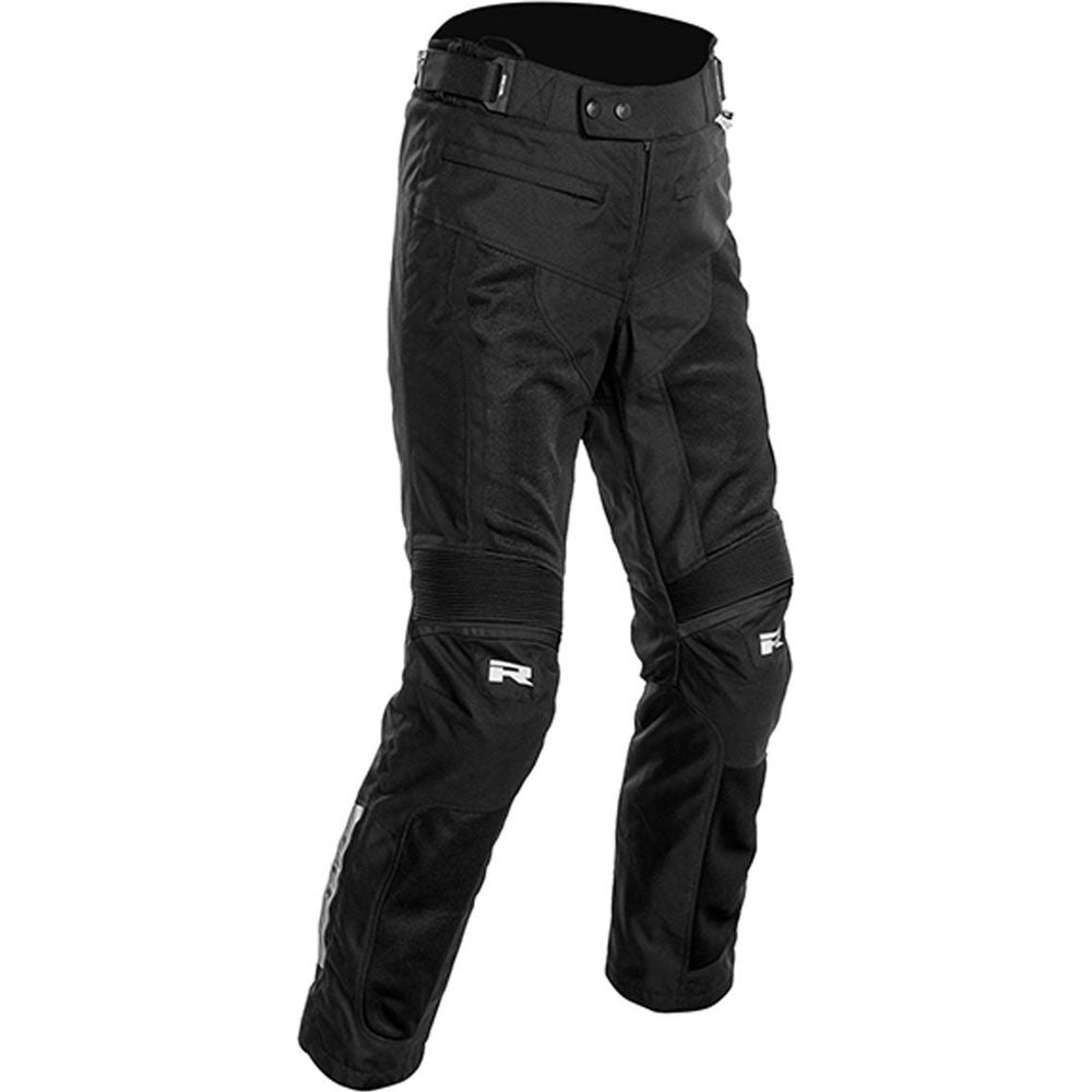 Richa Air Vent Evo 2 Textile Trouser Black - ThrottleChimp