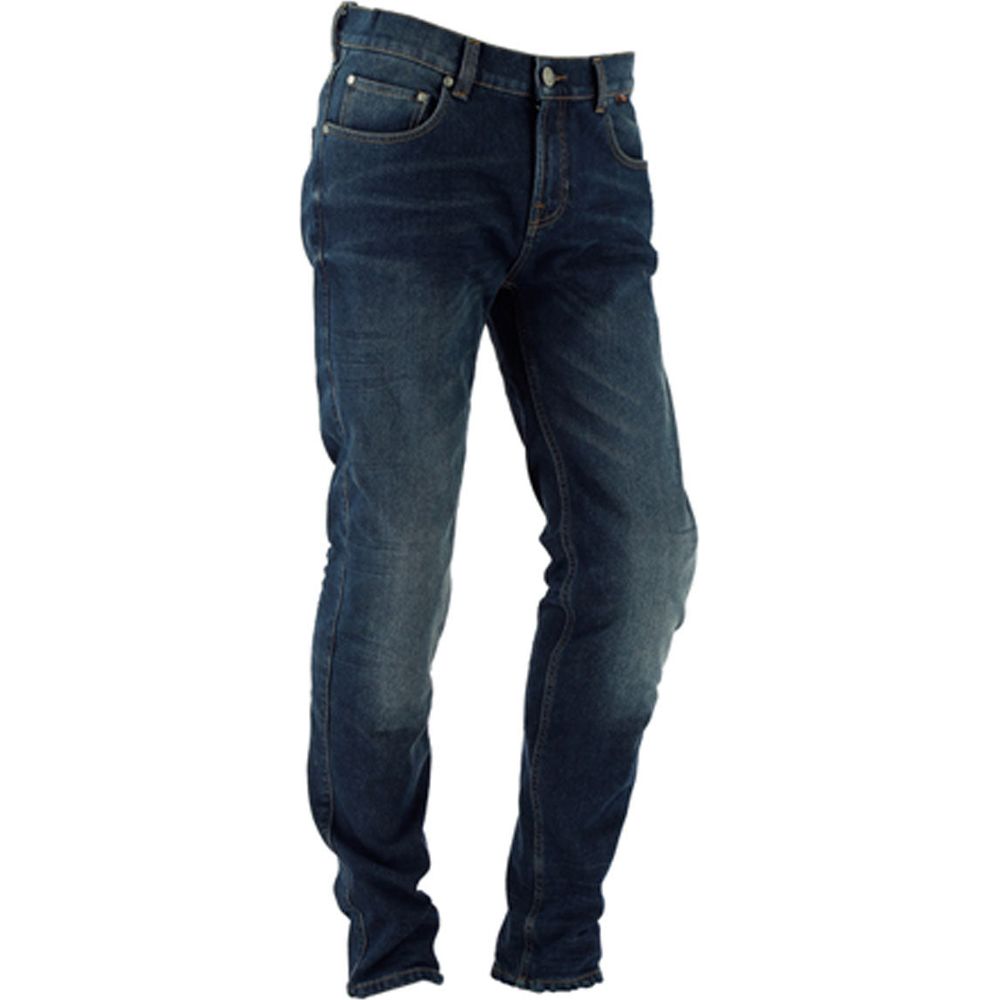 Richa Bi Stretch Riding Denim Jeans Blue FREE 1 YEAR Returns, FREE UK Delivery | ThrottleChimp