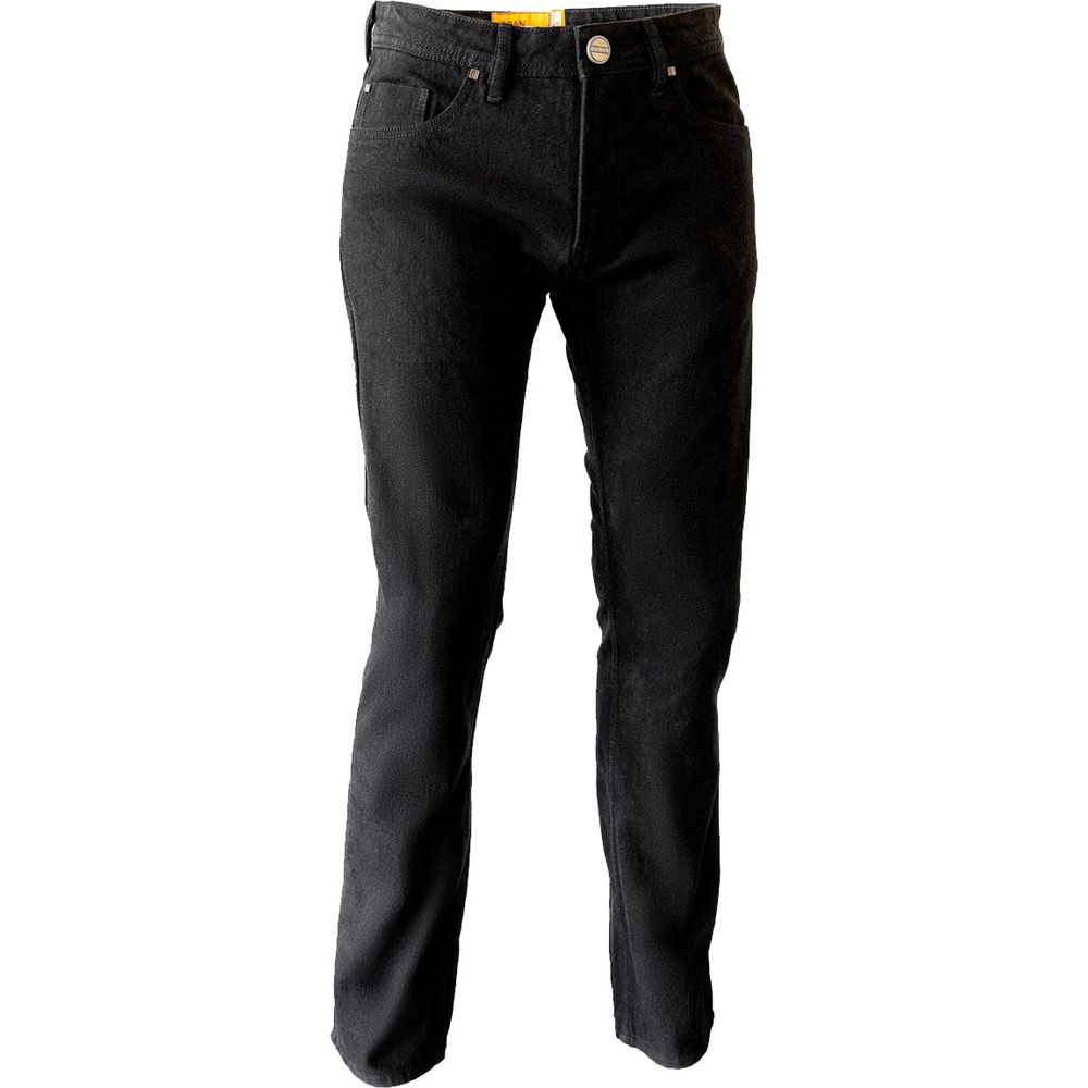 Richa Carter Riding Denim Jeans Black - ThrottleChimp