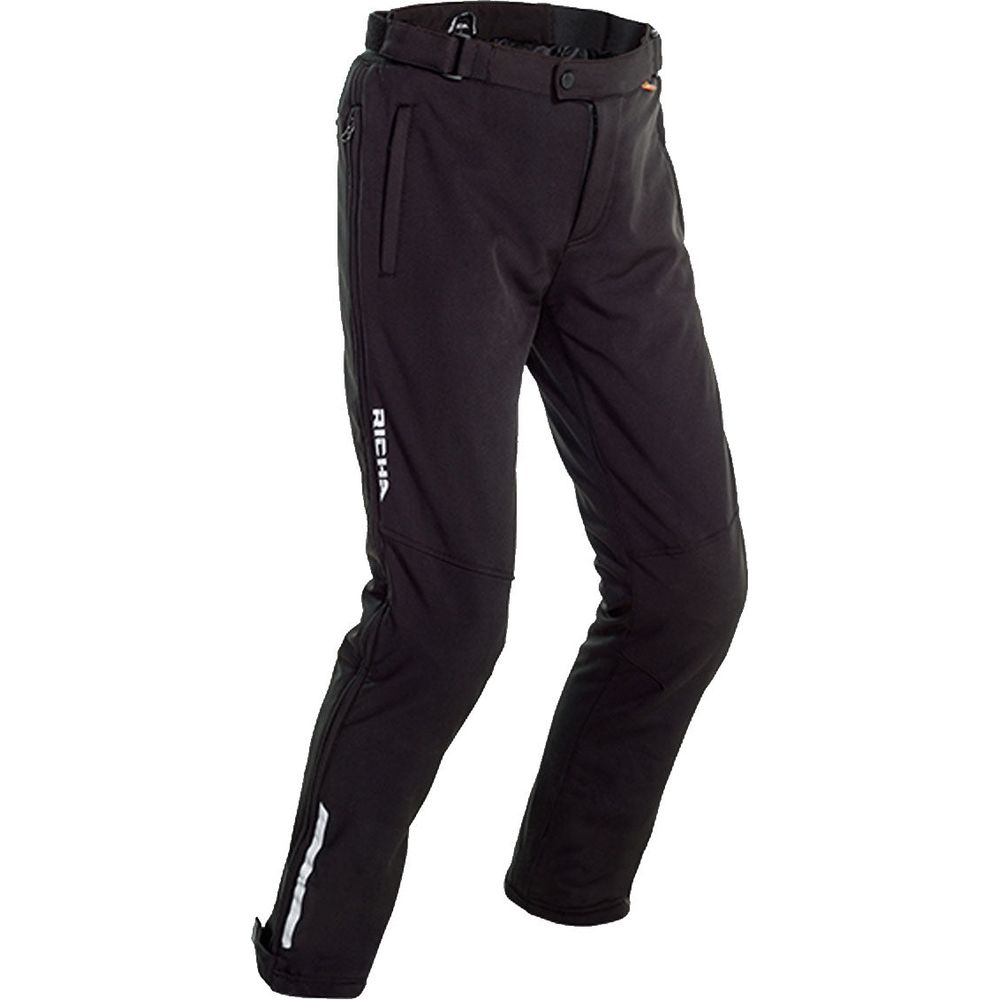 Richa Colorado 2 Pro Ladies Touring Textile Trouser Black - ThrottleChimp