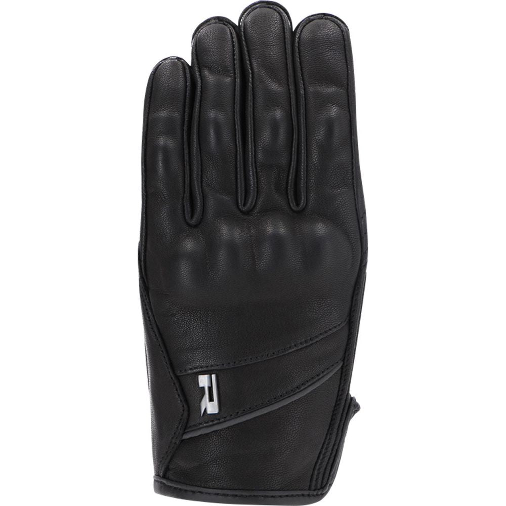 Richa Cruiser 2 Leather Gloves Black - ThrottleChimp