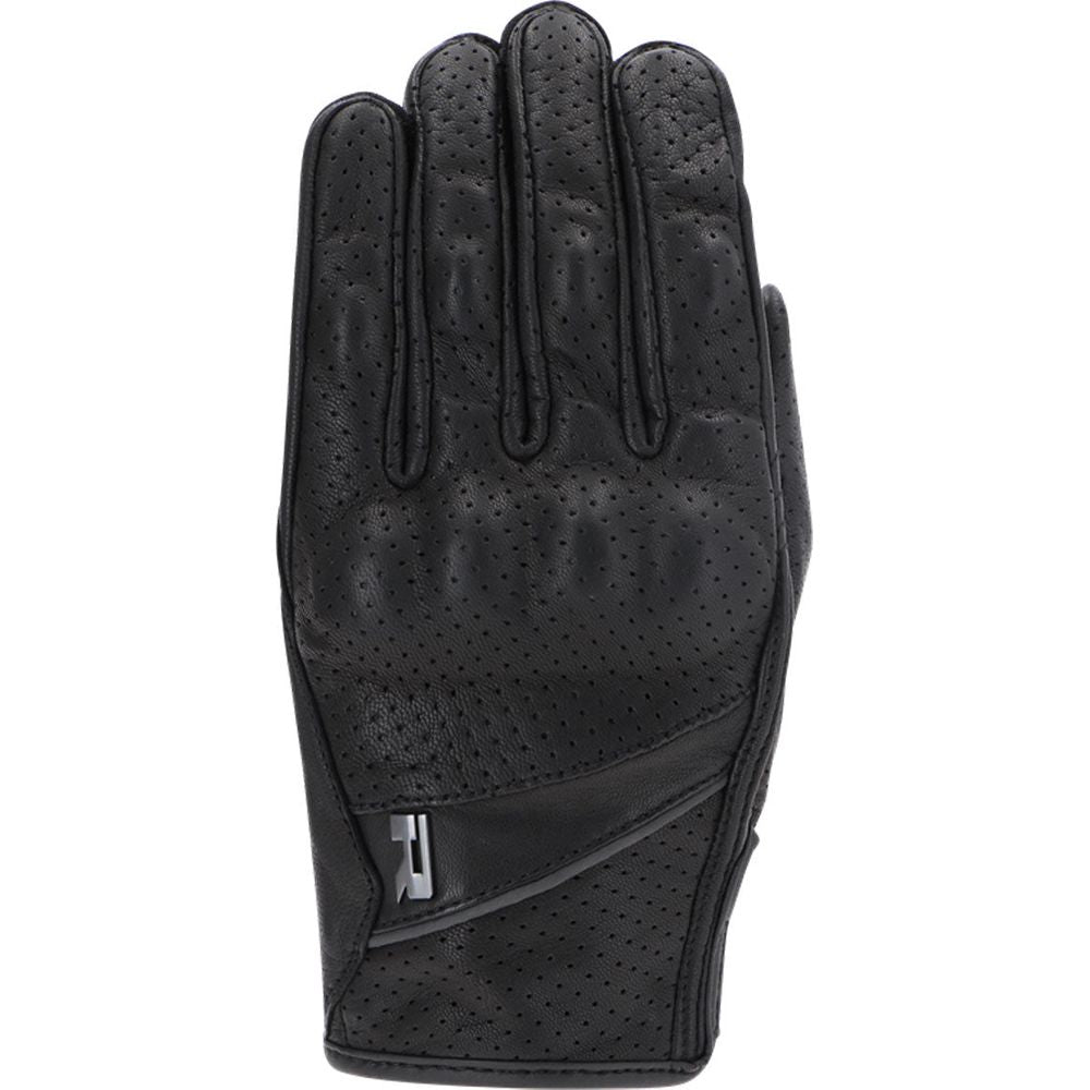 Richa Cruiser 2 Perforated Leather Gloves Black - ThrottleChimp