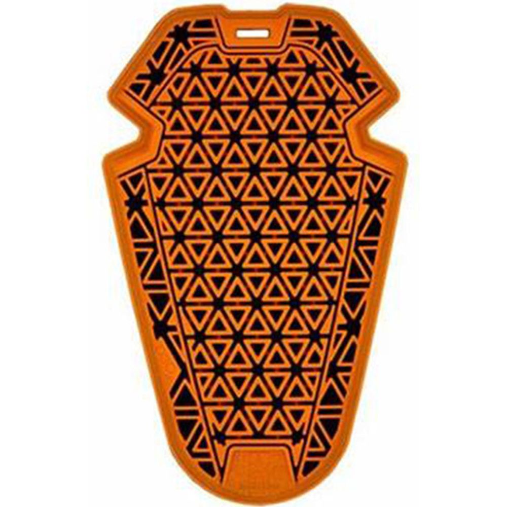 Richa Level 2 D3O Ghost Hip / Shoulder Protectors Orange FREE 1 YEAR Returns, FREE UK Delivery | ThrottleChimp