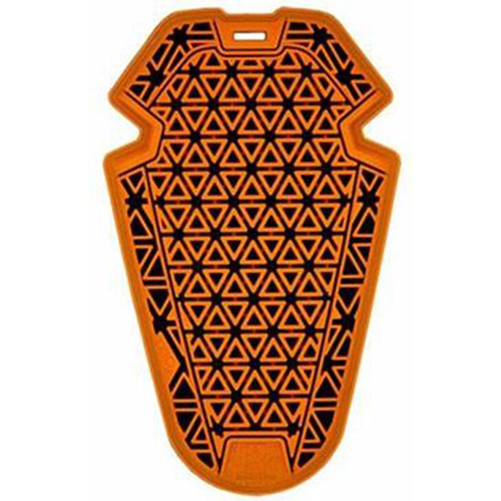 Richa Level 2 D3O Ghost Knee / Elbow Protectors Orange - ThrottleChimp