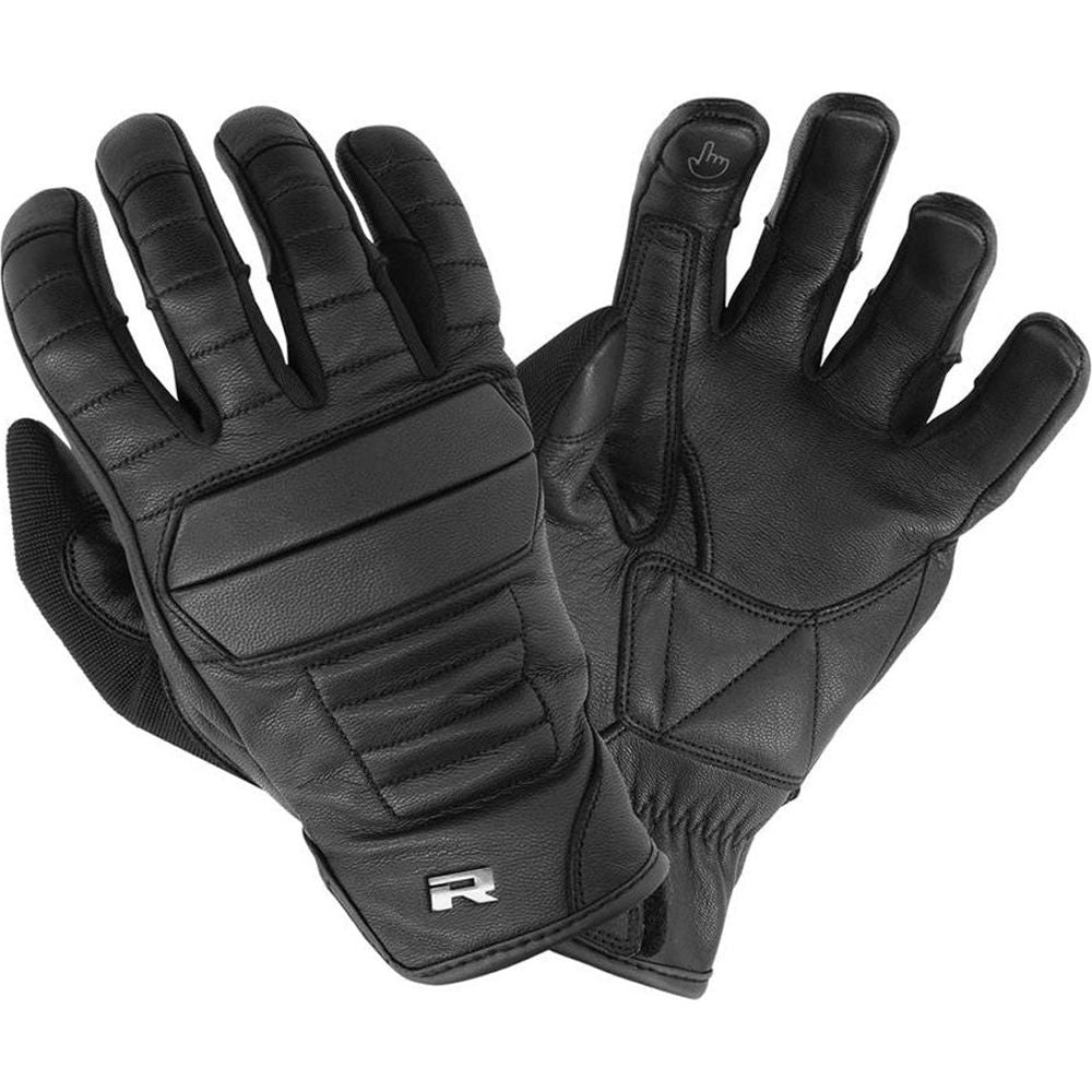 Richa Desmo Leather Gloves Black