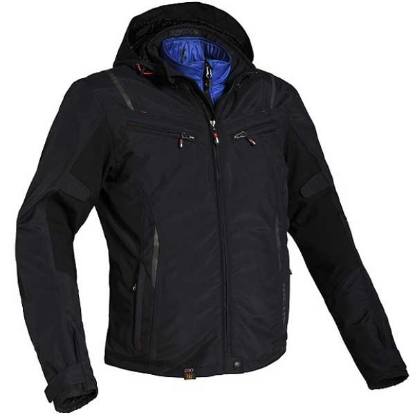 Richa Element Textile Jacket Black - ThrottleChimp