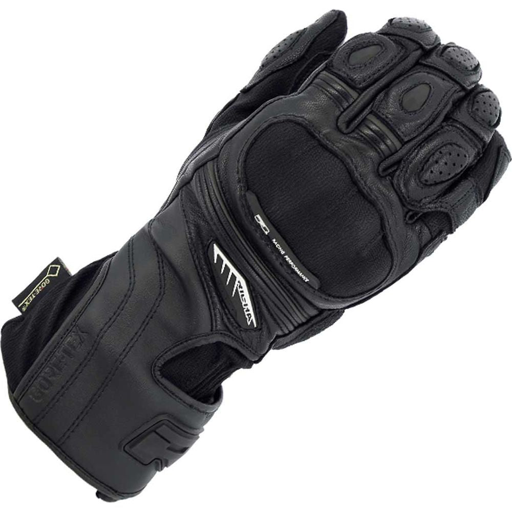 Richa Extreme 2 Gore-Tex Gloves Black - ThrottleChimp