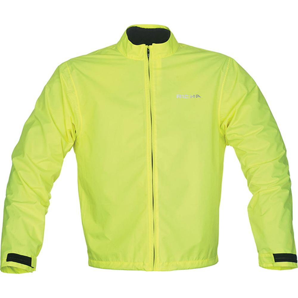 Richa Full Fluo Over Jacket Fluo Yellow - ThrottleChimp