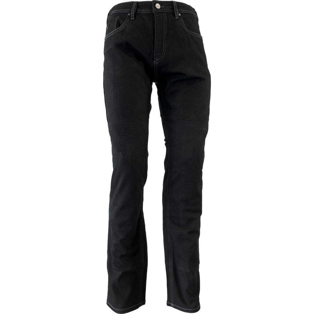 Richa Hammer 2 CE Riding Denim Jeans Black - ThrottleChimp