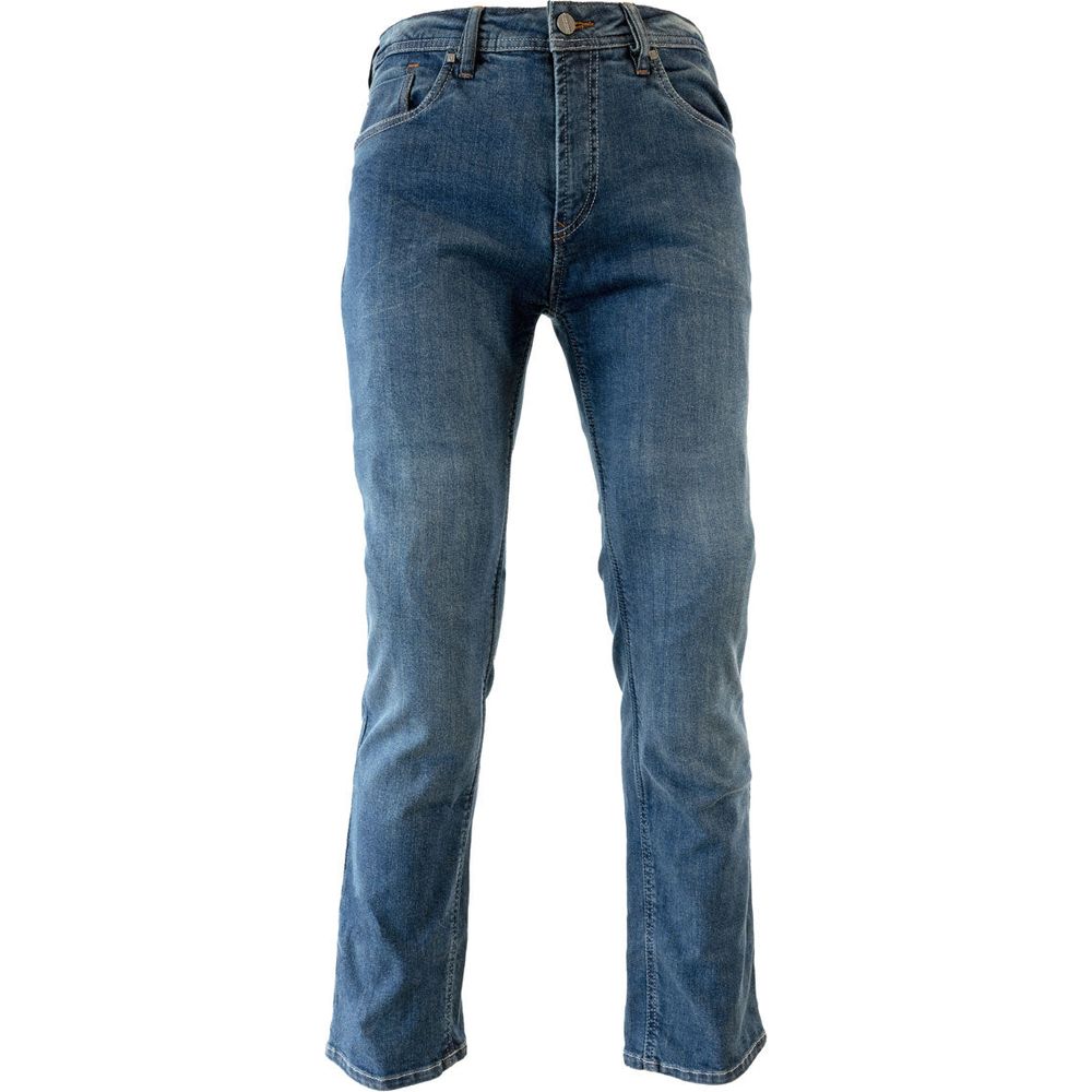 Richa Hammer 2 CE Riding Denim Jeans Blue Stone FREE 1 YEAR Returns, FREE UK Delivery | ThrottleChimp