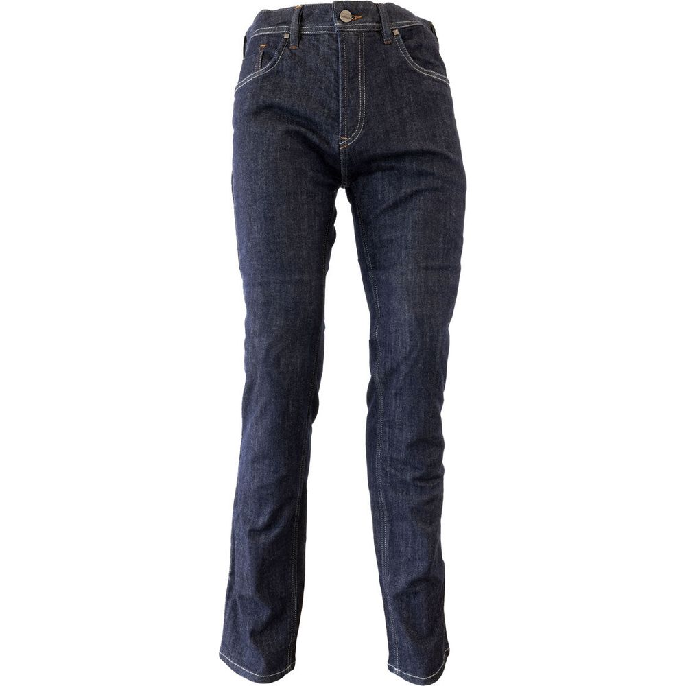 Richa Hammer 2 CE Riding Denim Jeans Dark Blue FREE 1 YEAR Returns, FREE UK Delivery | ThrottleChimp