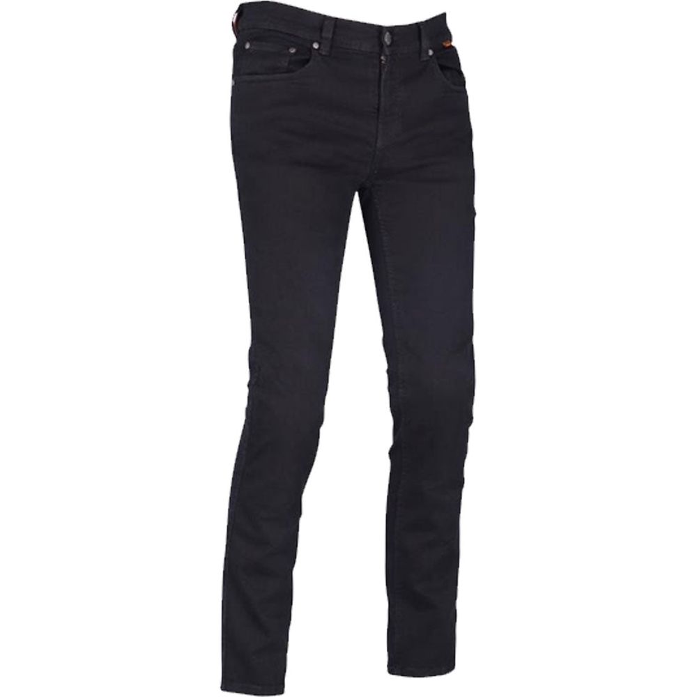 Richa Original 2 Slim Fit Riding Denim Jeans Black - ThrottleChimp