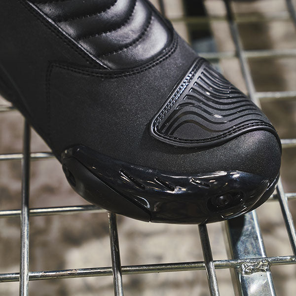 Richa Drift Evo Boots Black (Image 7) - ThrottleChimp