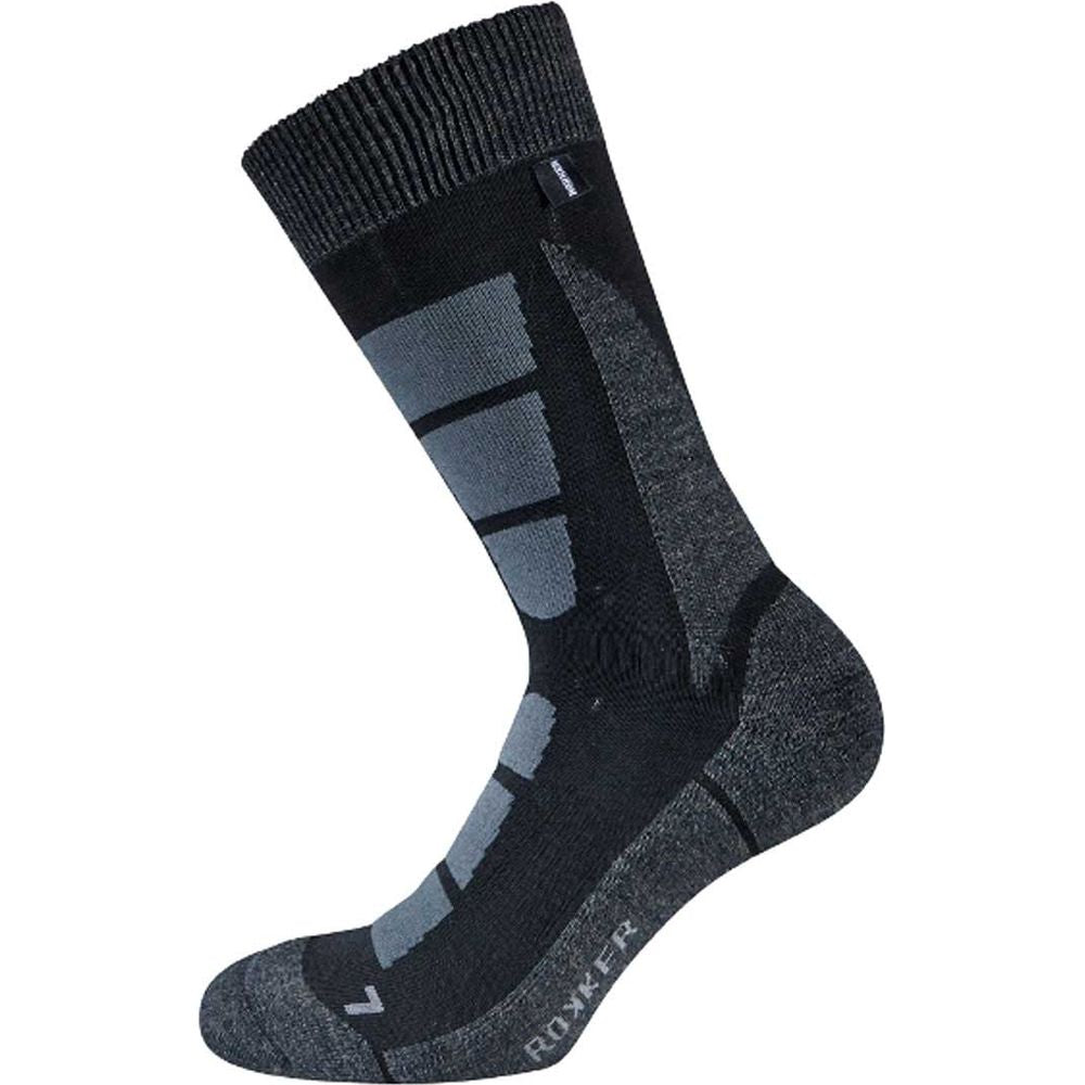 Rokker Performance Socks Black - ThrottleChimp