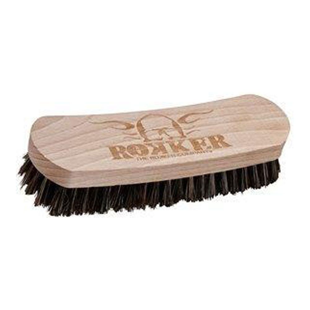 Rokker Shoe Brush Brown - ThrottleChimp