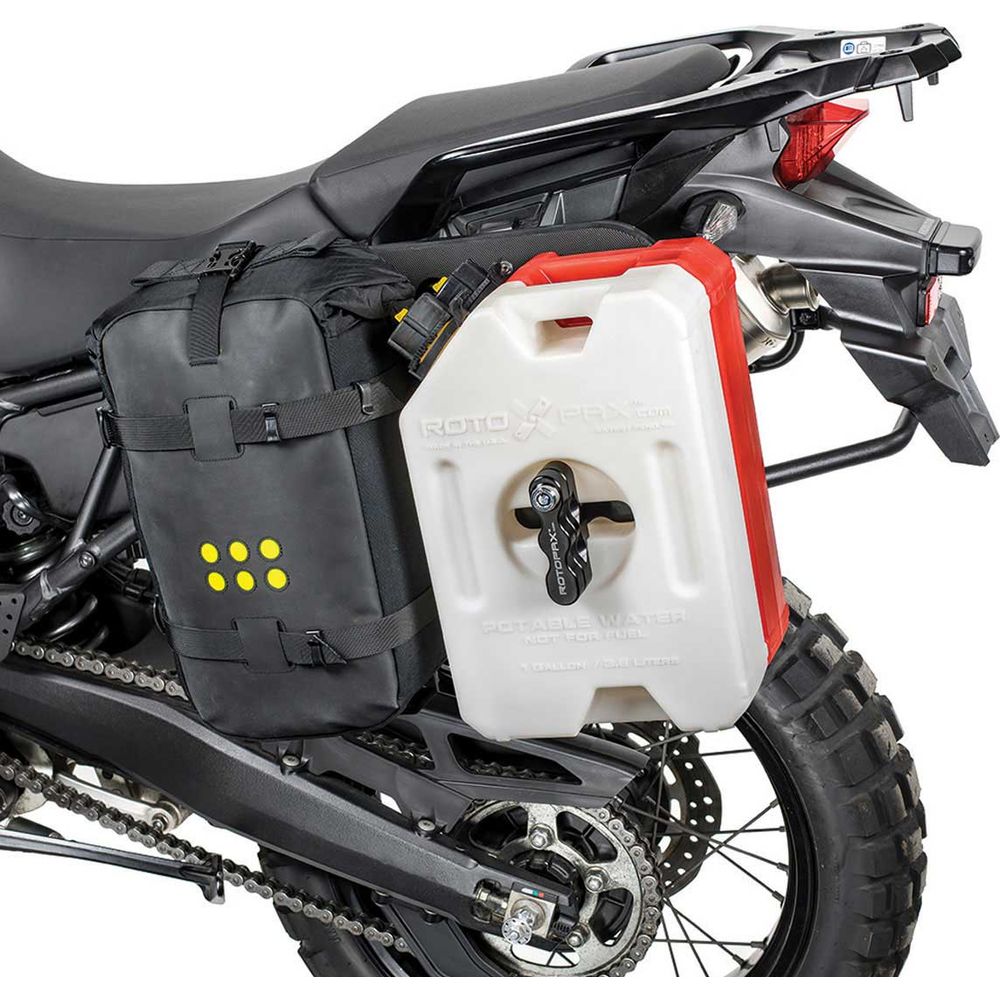 Kriega Rotopax Mount Extension Pack - 1 Gallon (Image 2) - ThrottleChimp