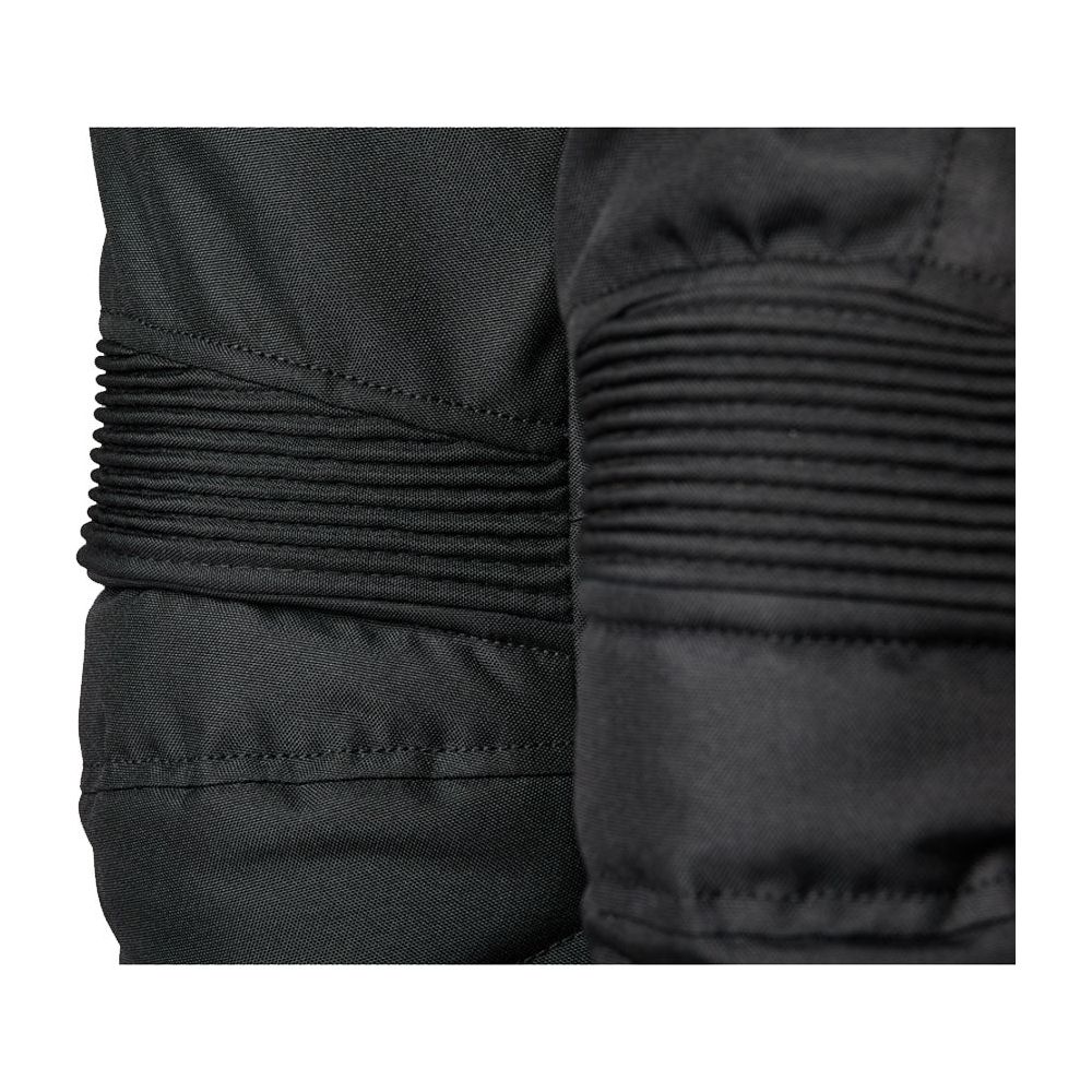 RST S1 CE Textile Jeans Black / Black (Image 3) - ThrottleChimp