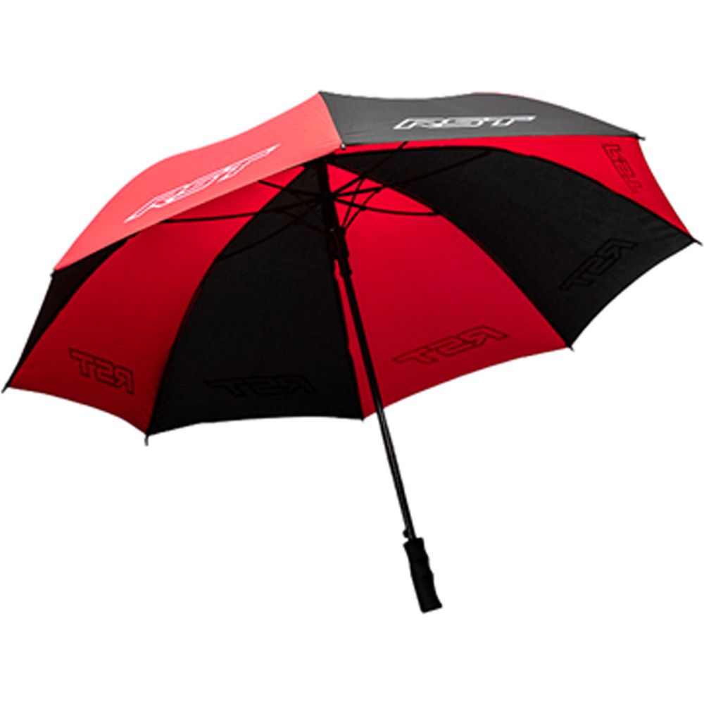 RST Umbrella Black / Red (Image 2) - ThrottleChimp