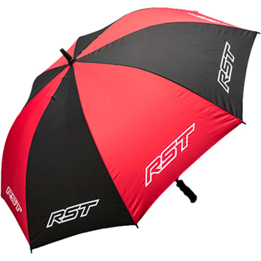 RST Umbrella Black / Red (Image 3) - ThrottleChimp