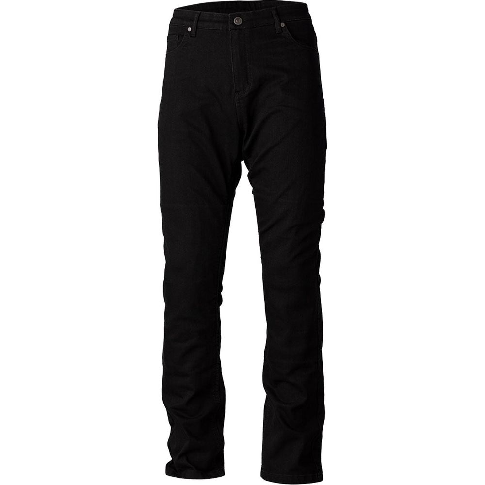 RST Straight Leg 2 CE Textile Jeans Black - ThrottleChimp