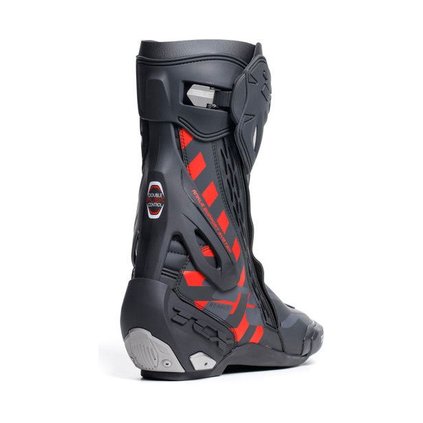 TCX RT Race Boots Black / Red (Image 3) - ThrottleChimp