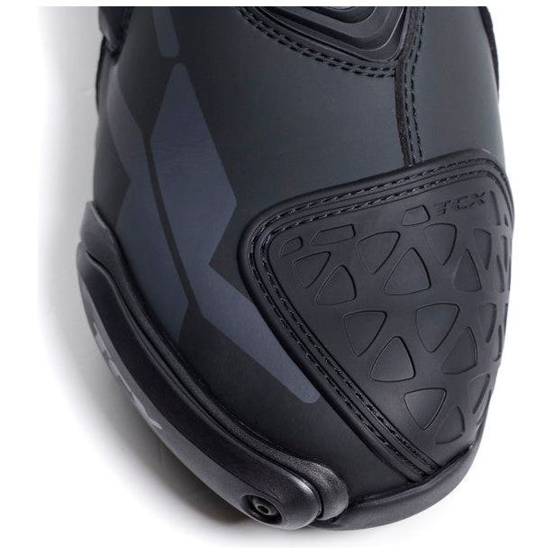 TCX RT Race Boots Black / Red (Image 9) - ThrottleChimp