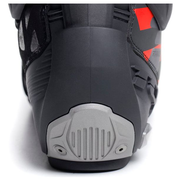 TCX RT Race Boots Black / Red (Image 11) - ThrottleChimp