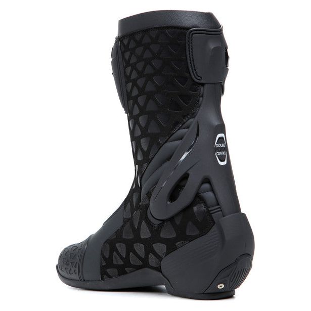 TCX RT Race Boots Black / White / Grey (Image 12) - ThrottleChimp