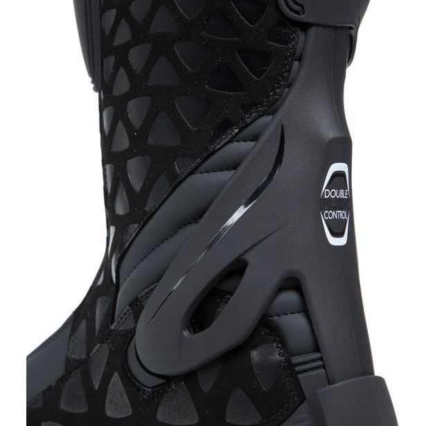 TCX RT Race Boots Black / White / Grey (Image 13) - ThrottleChimp