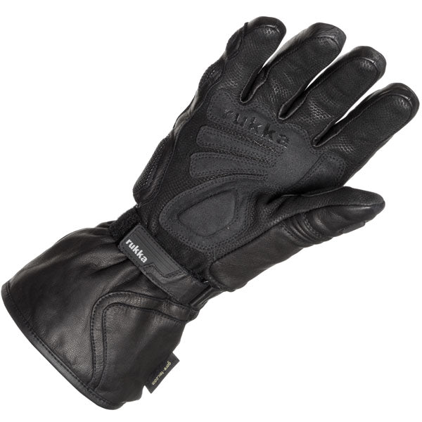 Rukka R-Star 2 In 1 Gore-Tex Gloves Black (Image 3) - ThrottleChimp