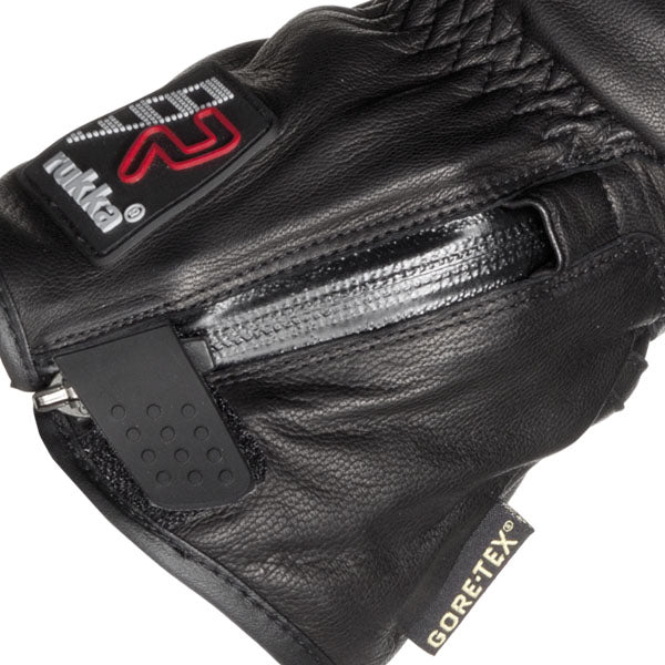 Rukka R-Star 2 In 1 Gore-Tex Gloves Black (Image 4) - ThrottleChimp