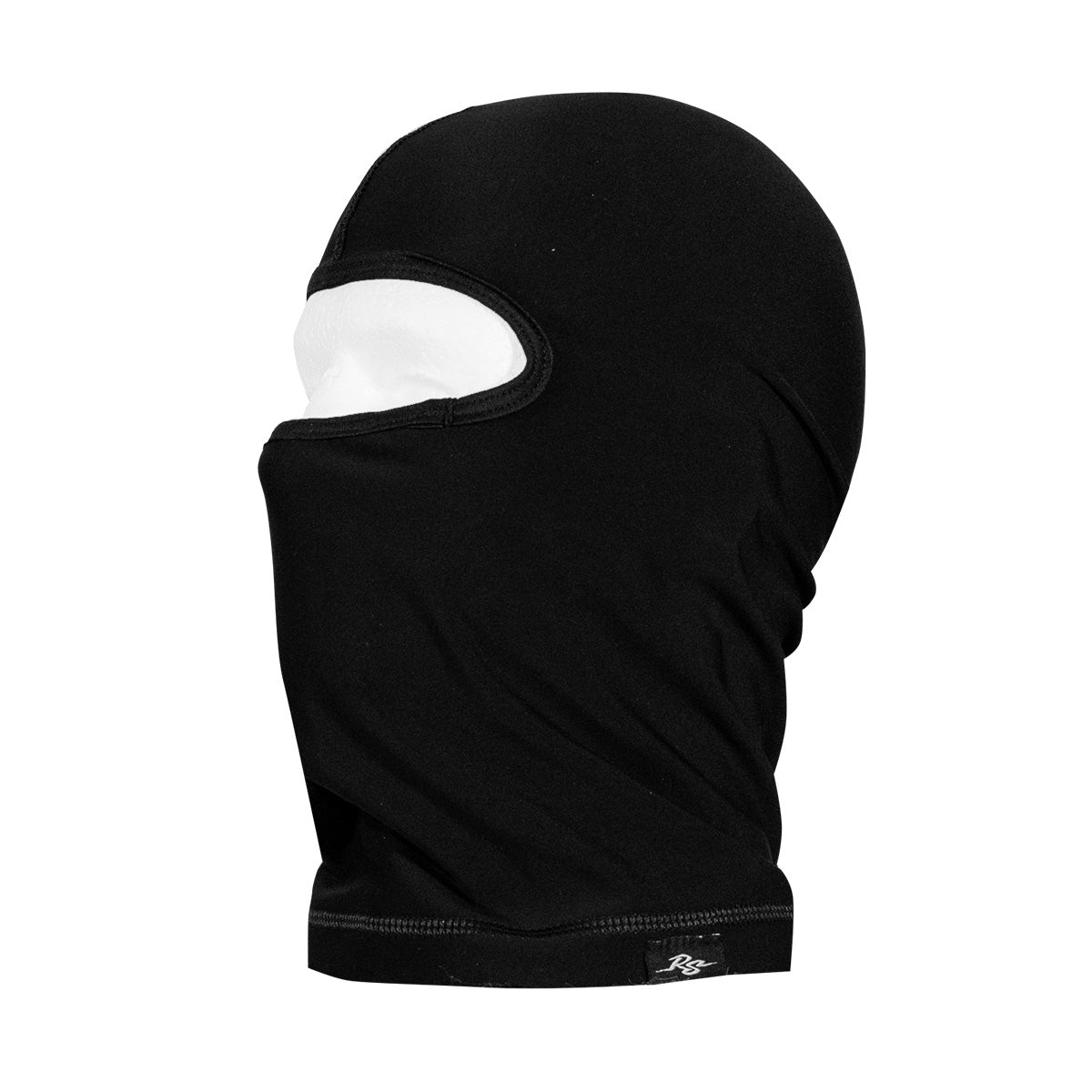 Rusty Stitches Shelby Balaclava Black - FREE 1 YEAR Returns, FREE UK Delivery | ThrottleChimp